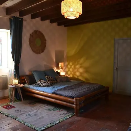 펜션 La Petite Ferme