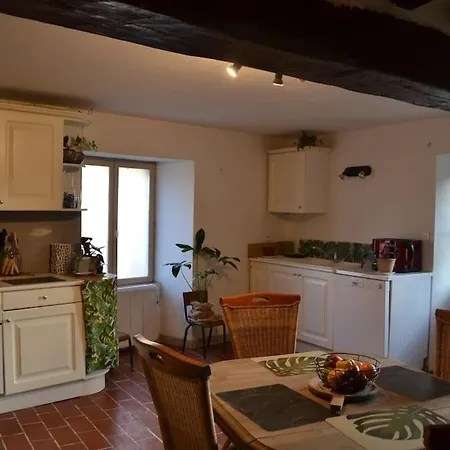 La Petite Ferme Holiday home Montreuil-Bellay