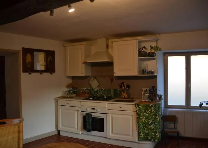 La Petite Ferme * Montreuil-Bellay