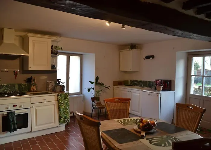 La Petite Ferme Prázdninový dům Montreuil-Bellay