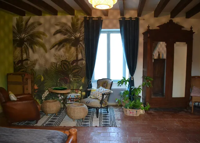 Prázdninový dům La Petite Ferme